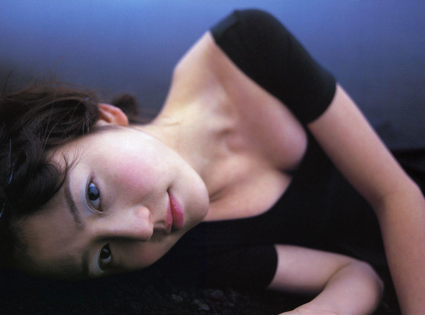 长泽雅美 「少女伝说2000-2002」写真集(58)