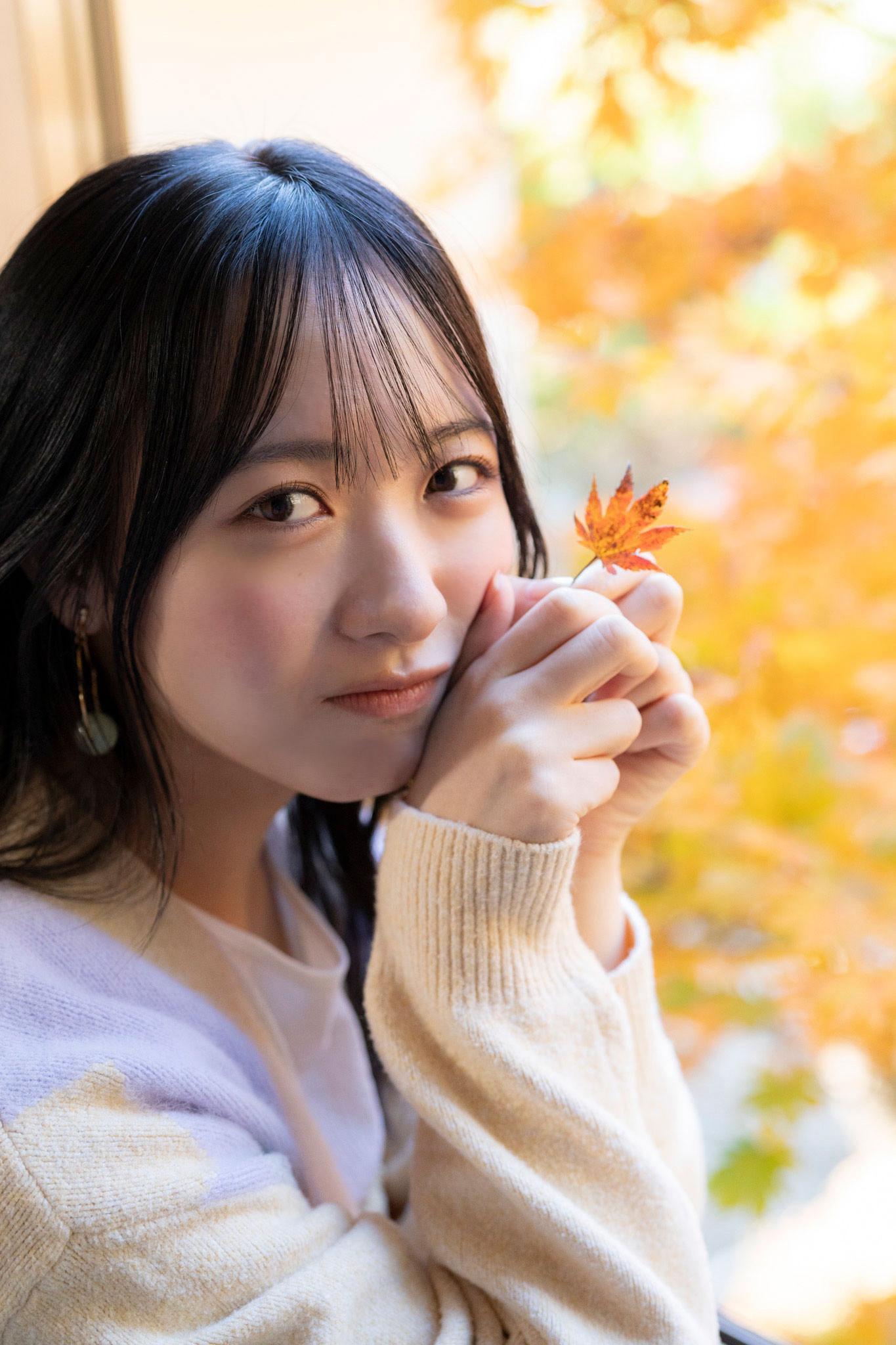 Chiho Ishida 石田千穂, ヤンマガWeb Weekly STU48 週刊STU48(23)