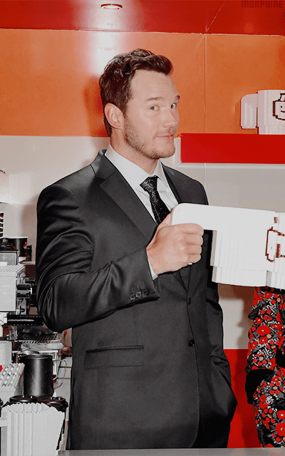 Chris Pratt Gz9jo6vR_o