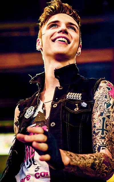 Andy Biersack Z0QjV2r3_o