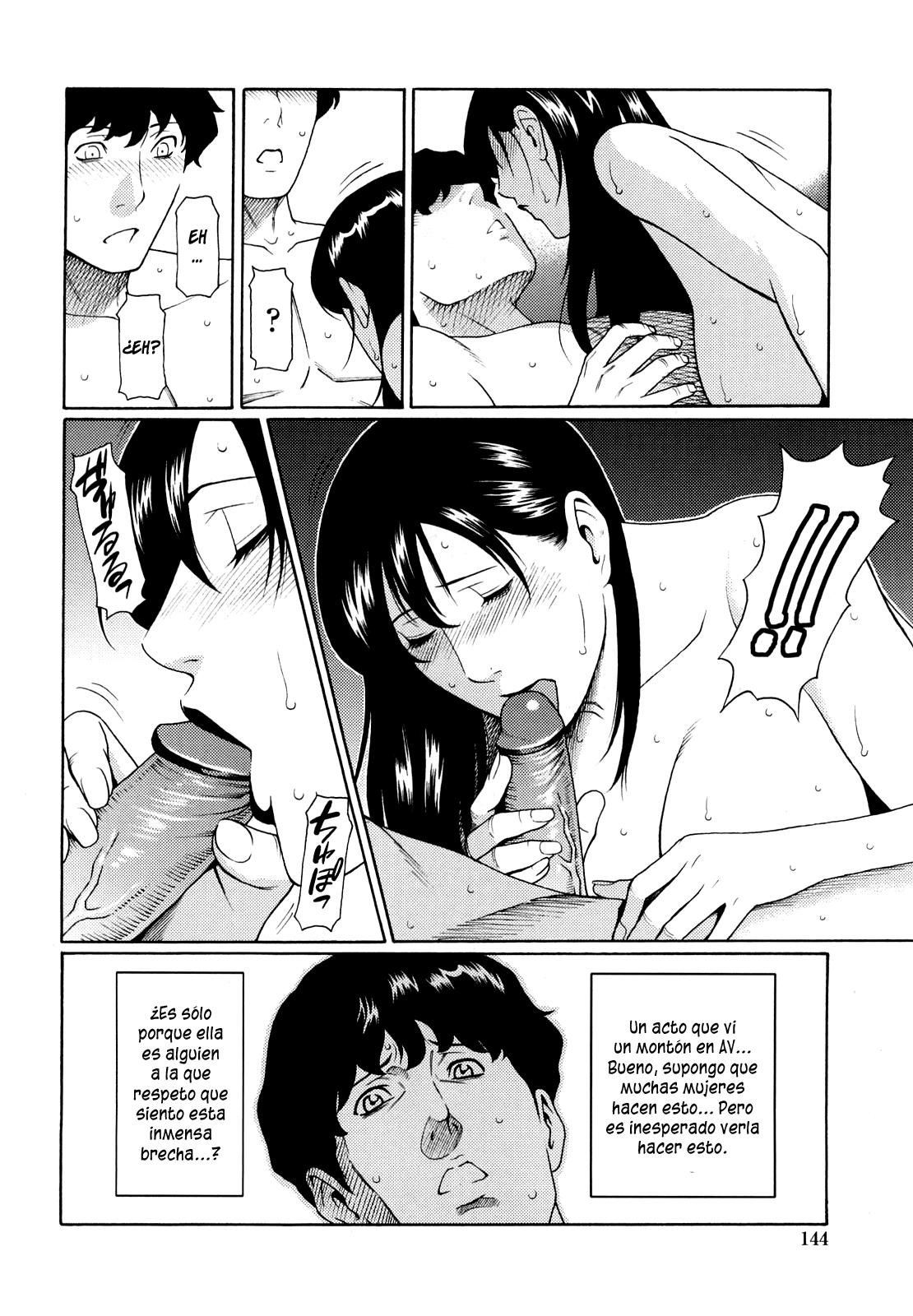 Immorality Love-Hole Completo (Sin Censura) Chapter-9 - 7