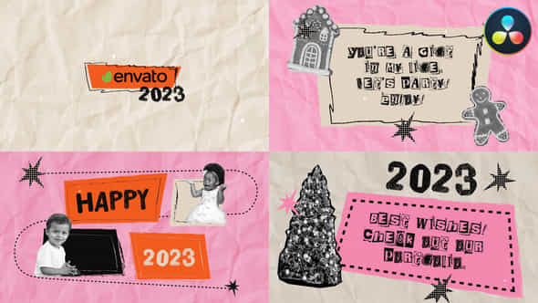 New Year And - VideoHive 42487921
