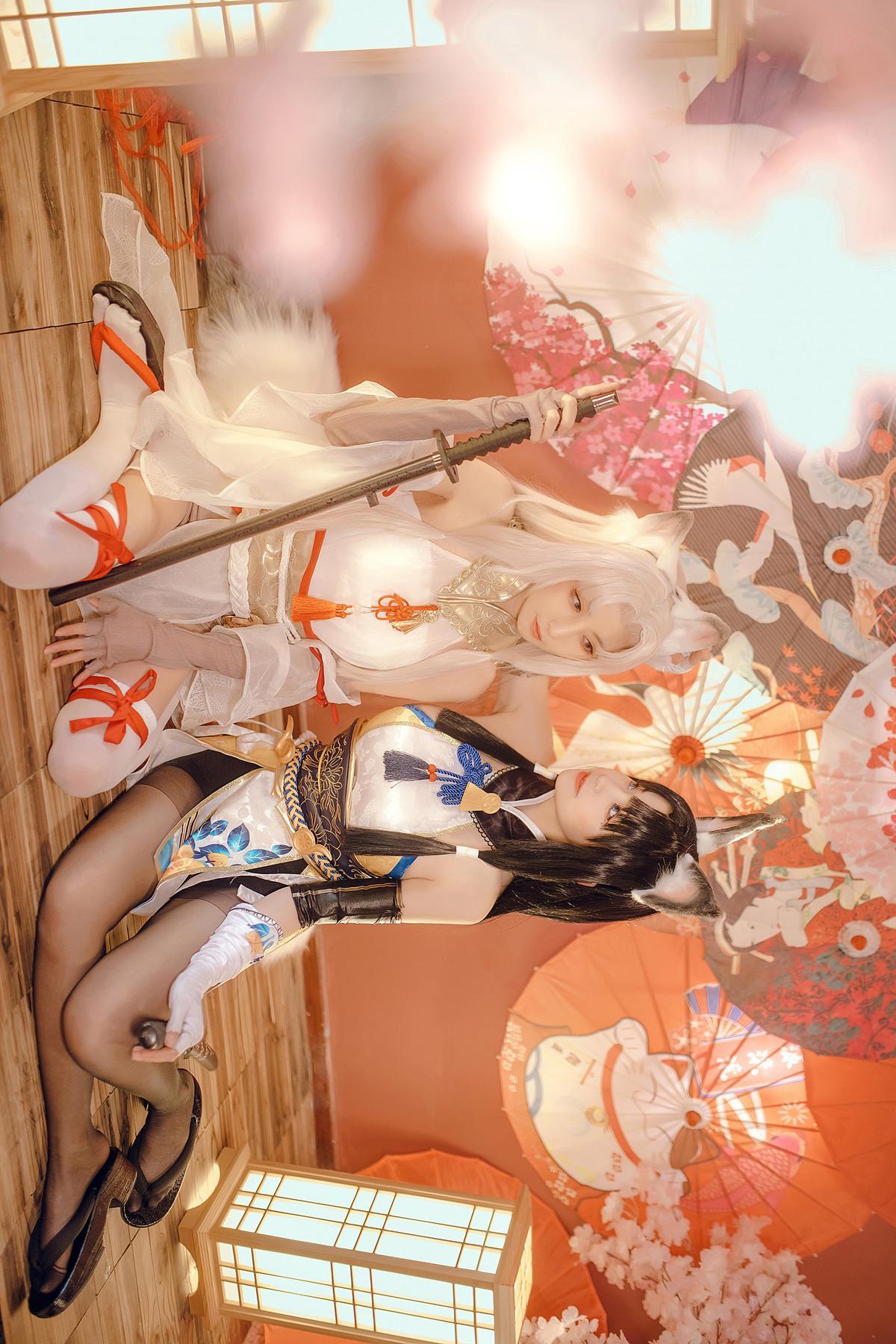 Cosplay miko酱ww – 胡桃(24)
