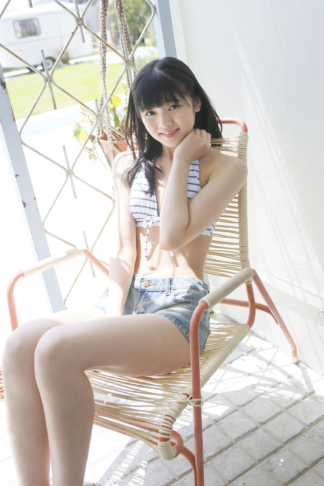 [Hello! Digital Books] Vol.157 浜浦彩乃 Ayano Hamaura 写真集(38)