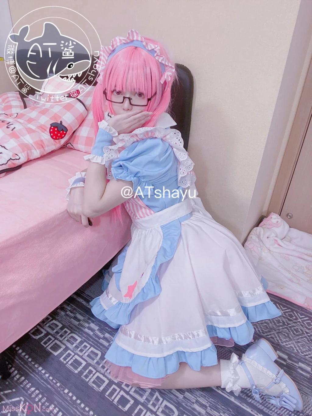 Coser@AT鲨: 拉姆 (43 photos)(5)