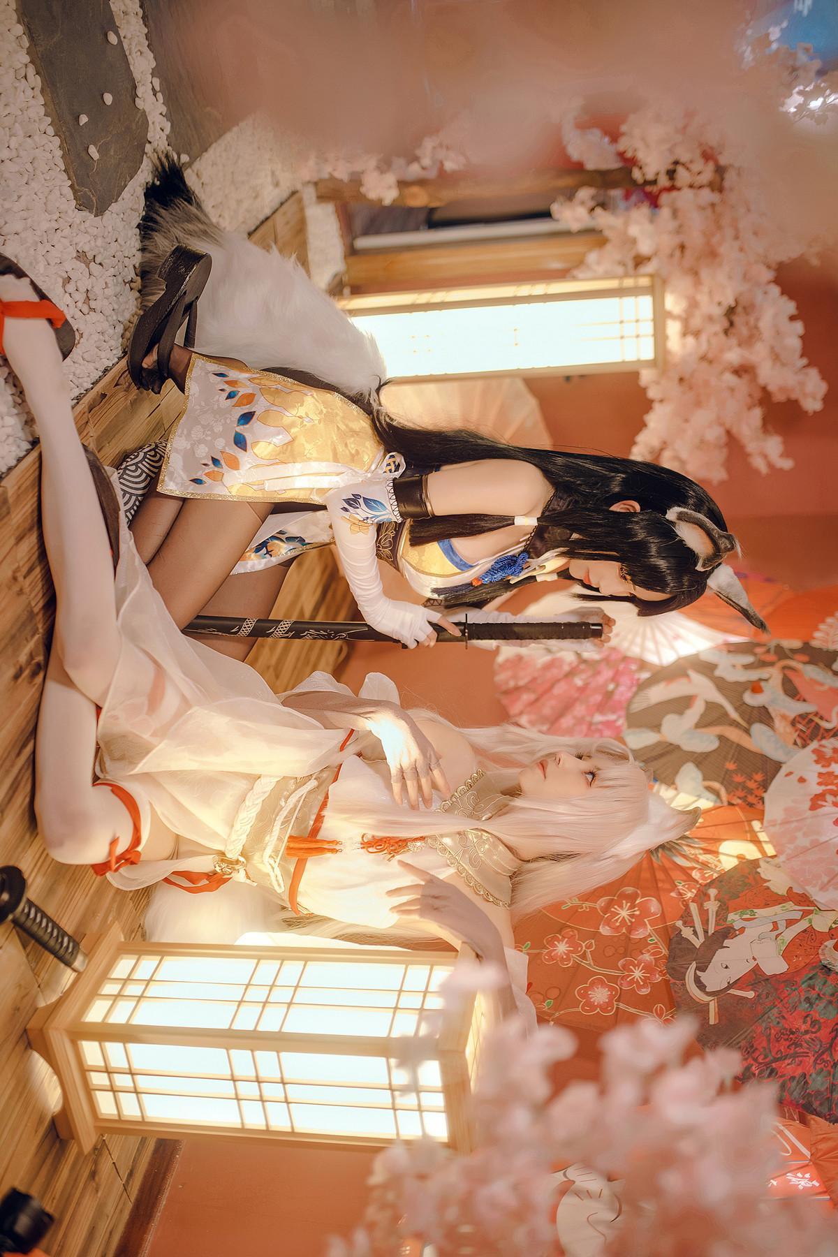 Cosplay miko酱ww – 胡桃(11)