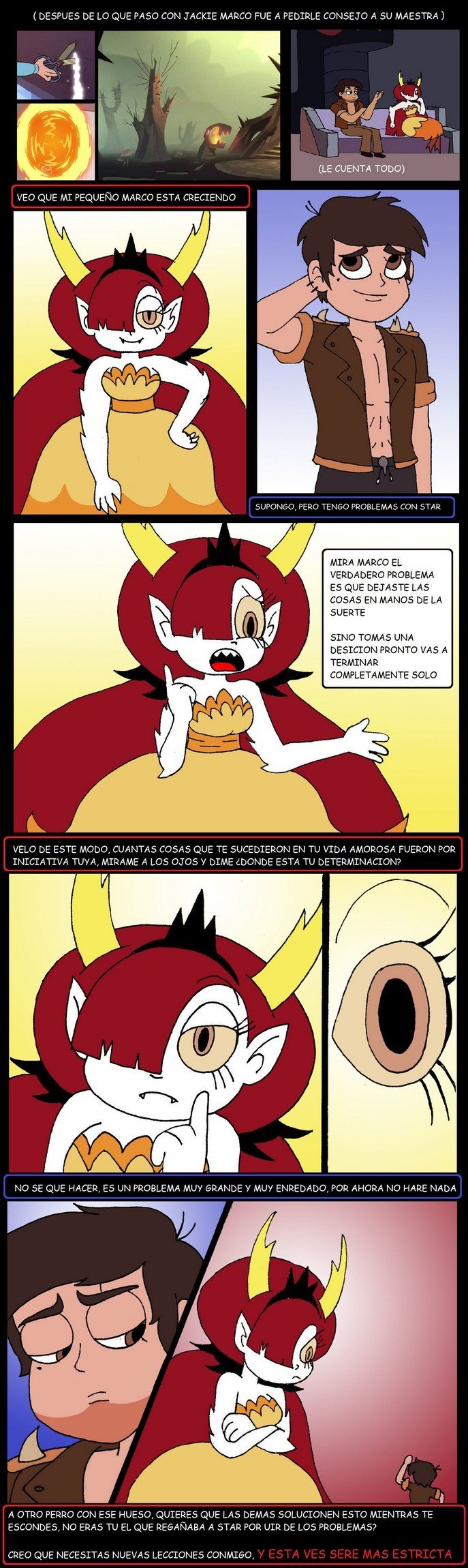 Jugando con Fuego – Markapoo - 10