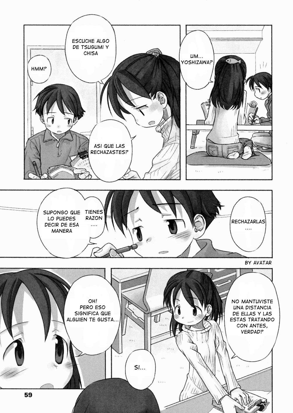 Un Dia En La Vida Chapter-3 - 12