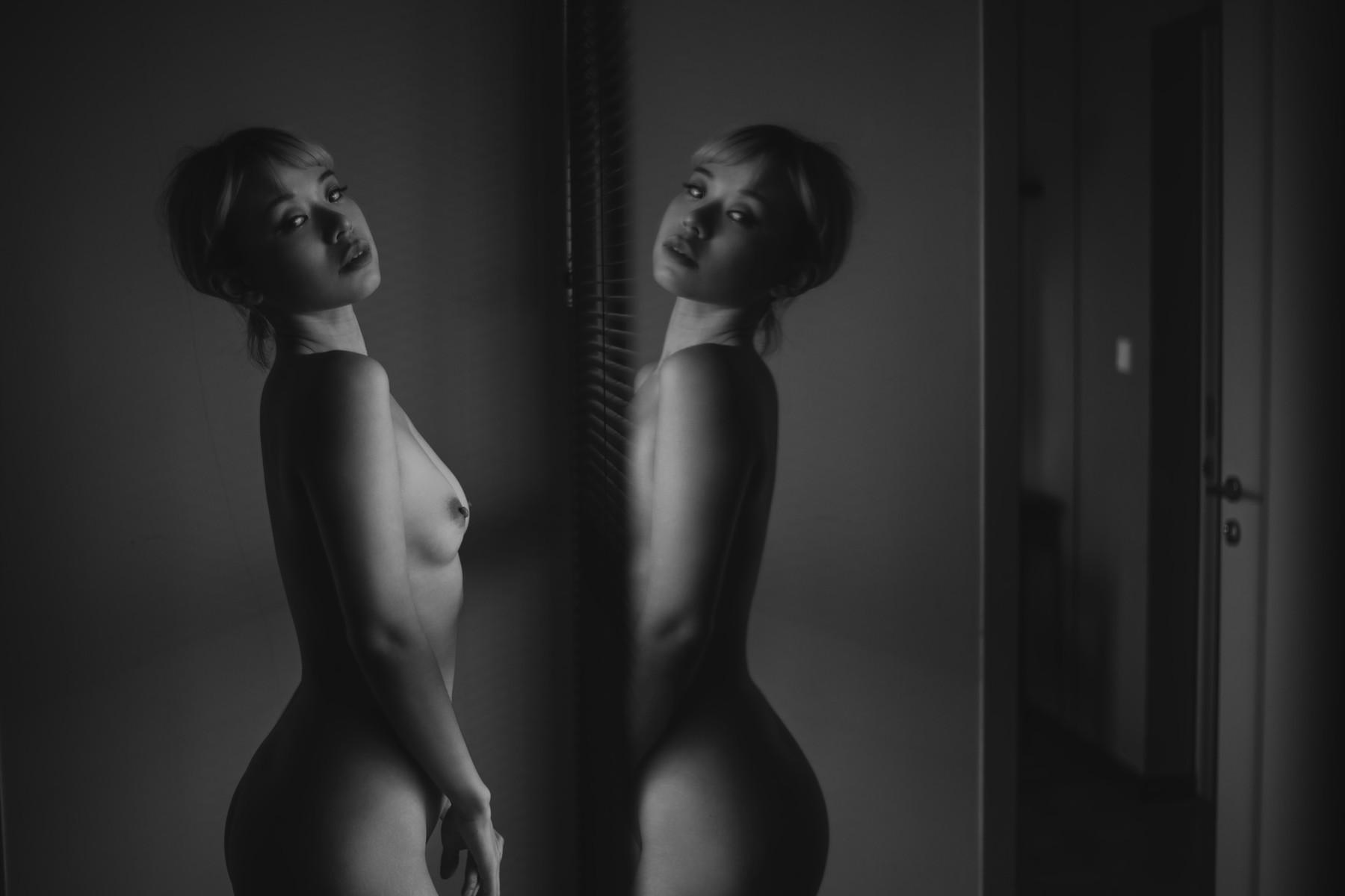 Kuromelo 黒メル, [DCP-snaps] Black & White(16)