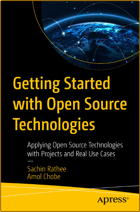 Rathee S  Getting Started with Open Source Technologies   2022