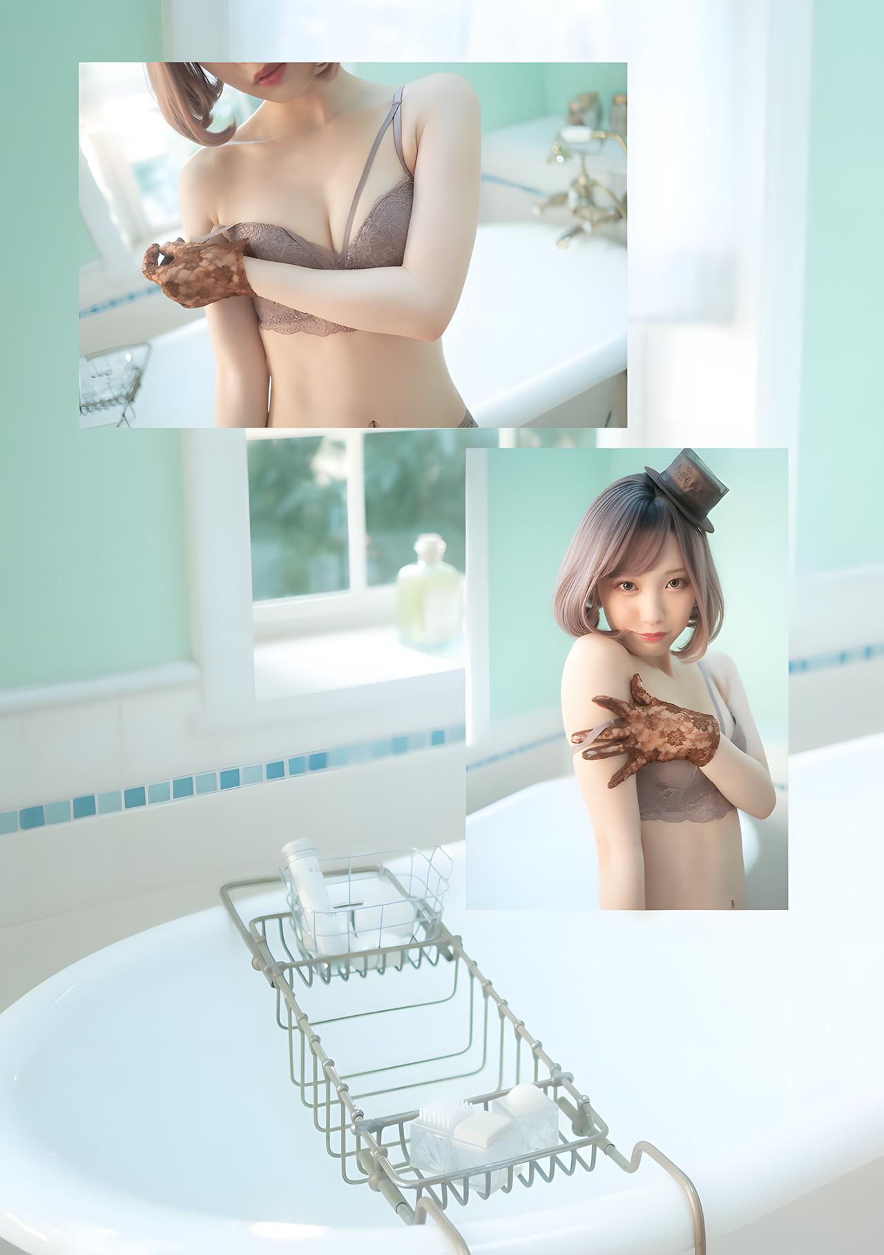 Mio Ishikawa 石川澪, デジタル写真集 Count Sheep [Nap Sleep] Set.01(16)