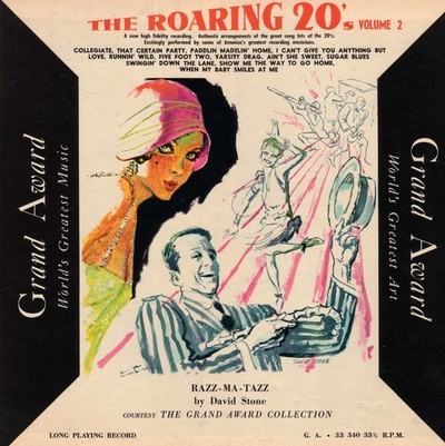 The Roaring 20's Vol.2 Soundtrack