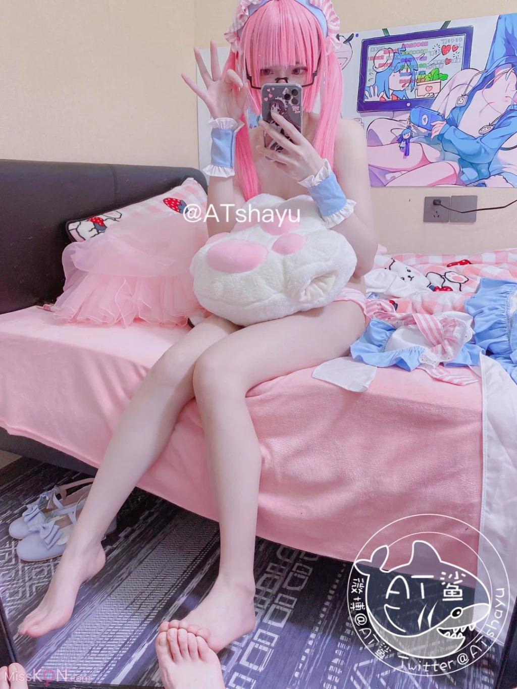 Coser@AT鲨: 拉姆 (43 photos)(27)