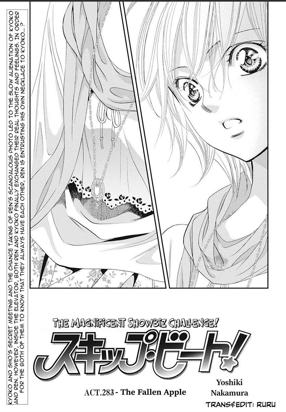 Thách Thức Tuyệt Vời Chap 283 . Next Chap 284