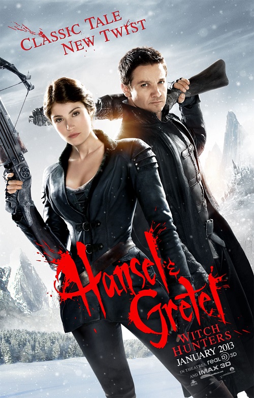 Hansel i Gretel: Łowcy czarownic / Hansel and Gretel: Witch Hunters (2013) THEATRiCAL.MULTi.720p.BluRay.x264.AC3-DENDA / LEKTOR i NAPISY PL