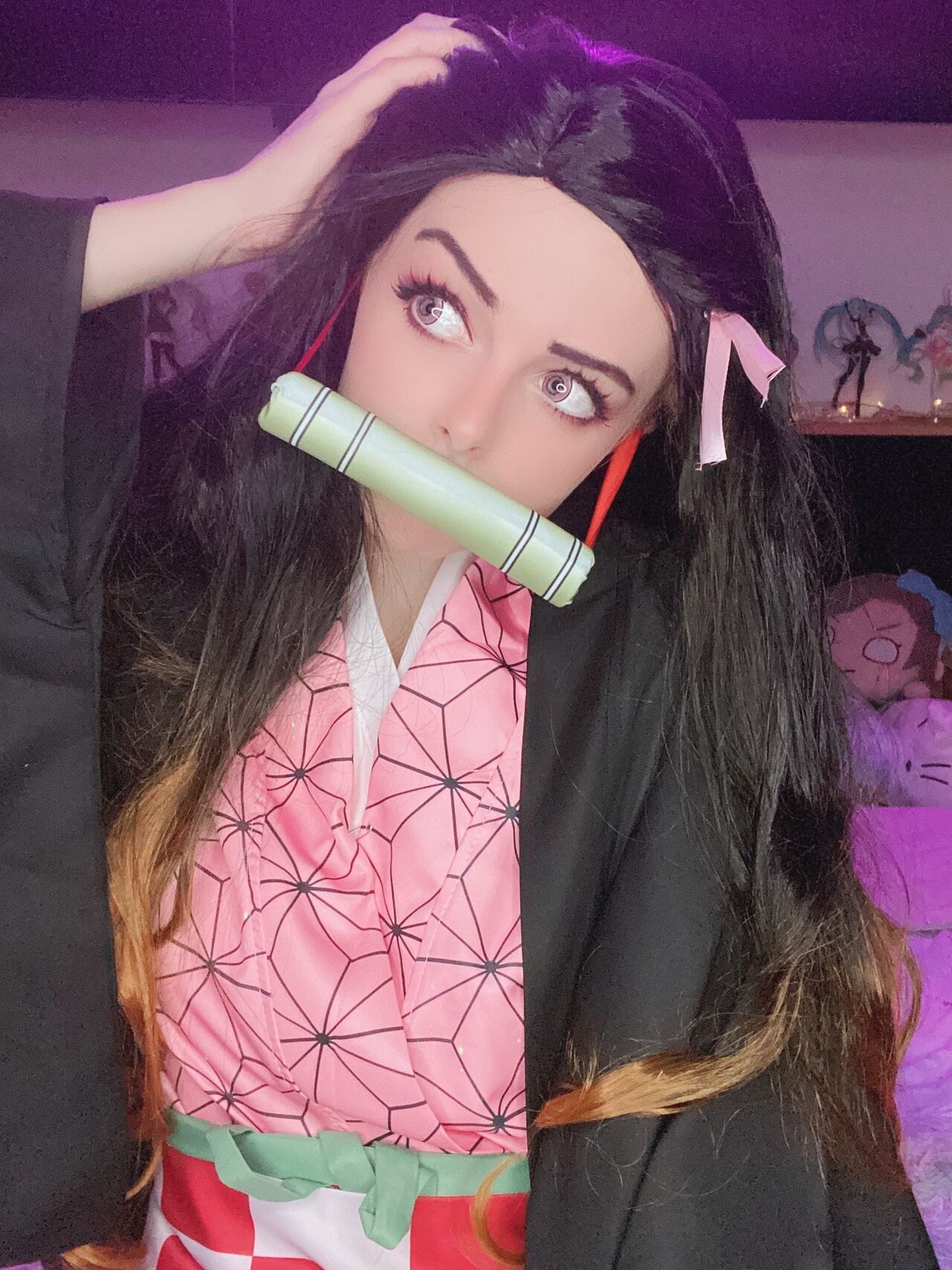 Kitsukanna - Nezuko