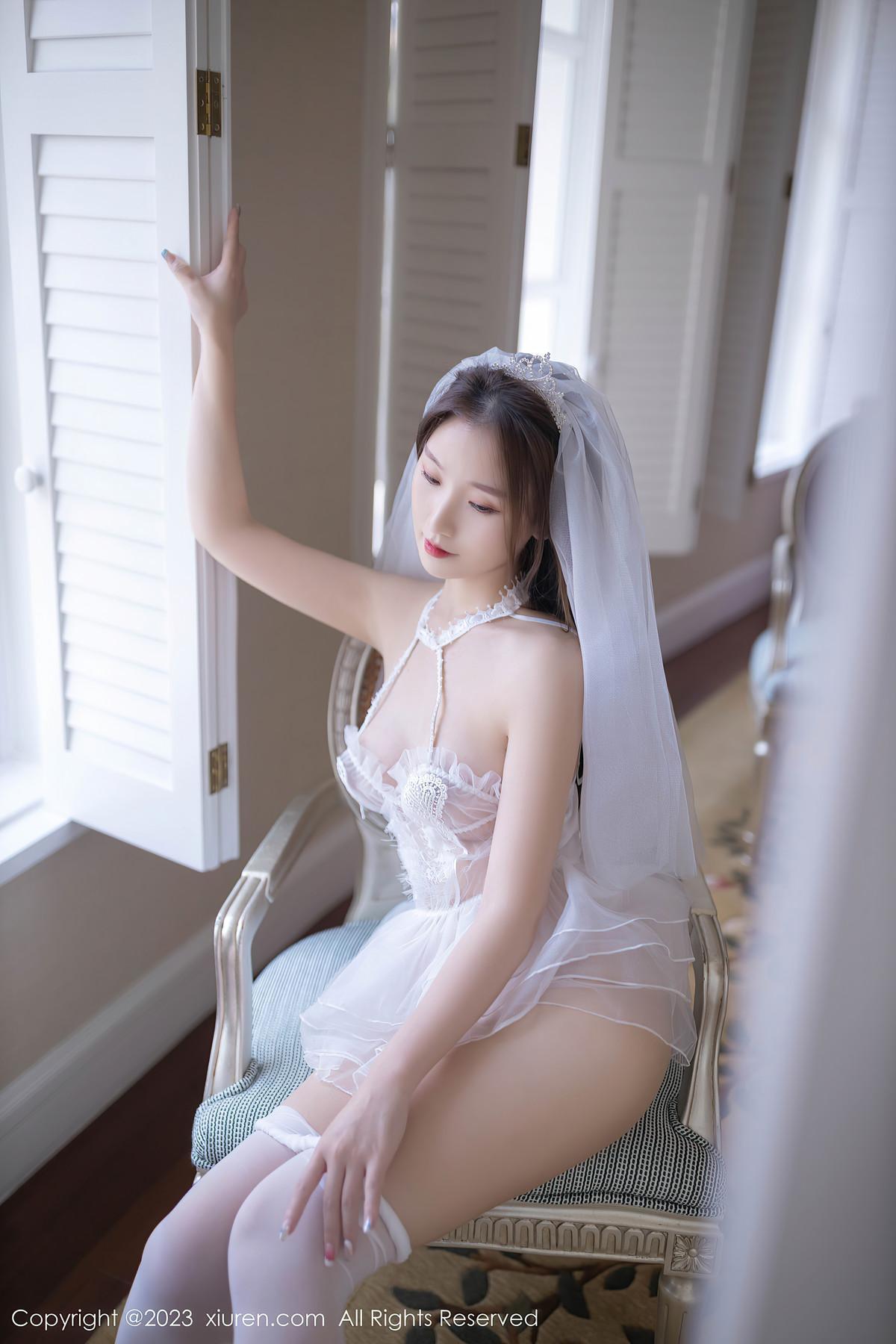 XiuRen秀人网 NO.7104 杏子Yada(55)