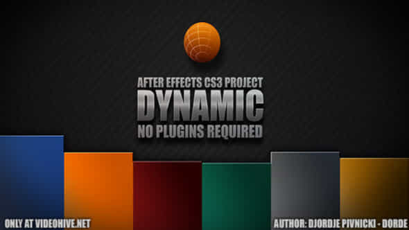 Dynamic - VideoHive 149059