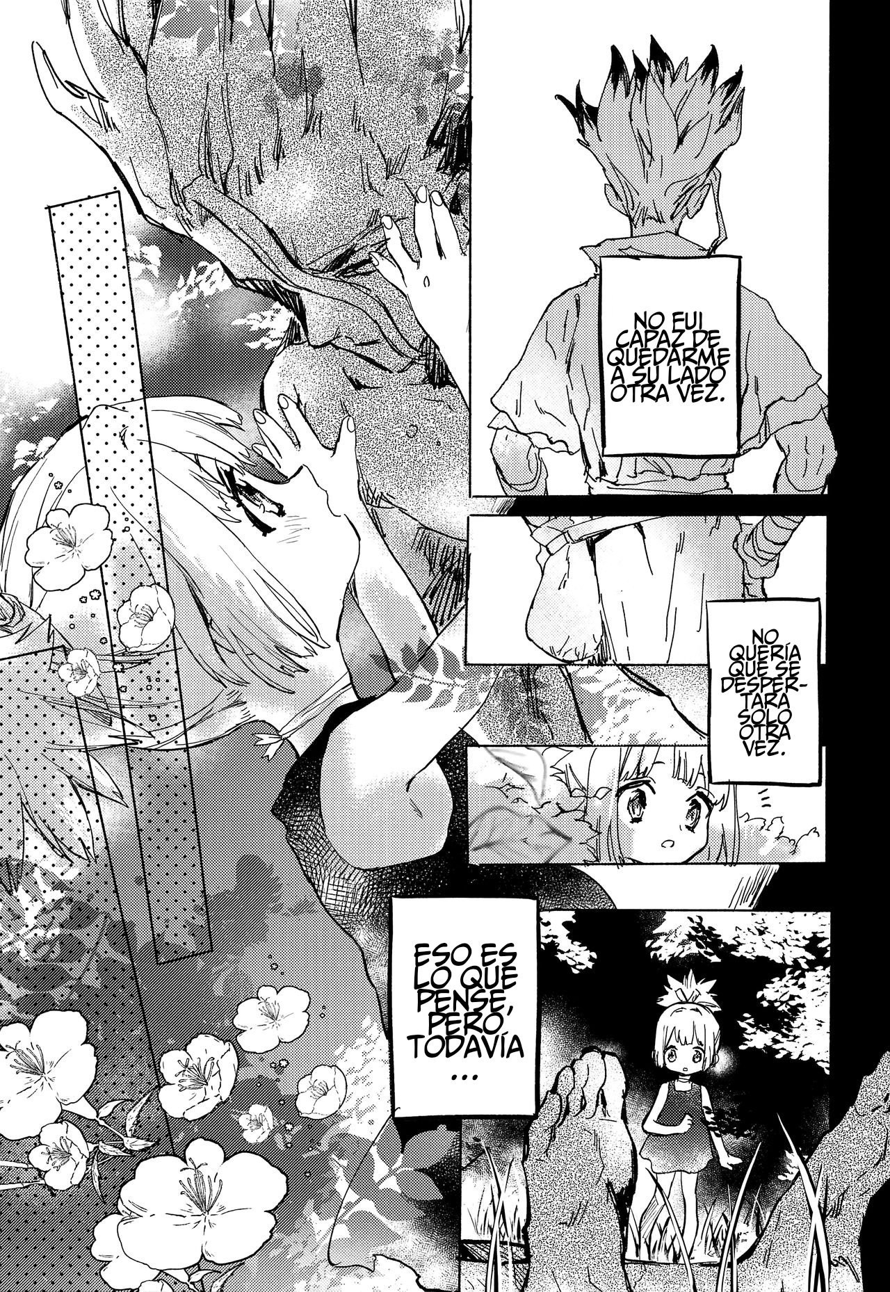 HEAVENLY LOVER (Dr. STONE) xxx comics manga porno doujin hentai español sexo 