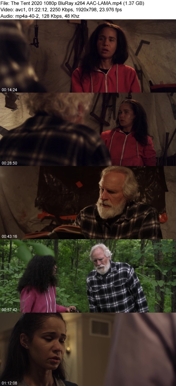 The Tent (2020) 1080p BluRay-LAMA NK2DoFur_o