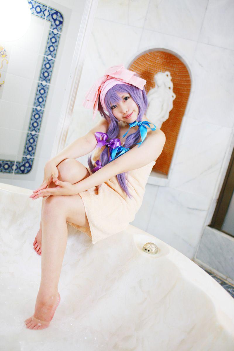 天使みゅ《Touhou Project》Patchouli Knowledge [Sugar Myuku] 写真集(67)