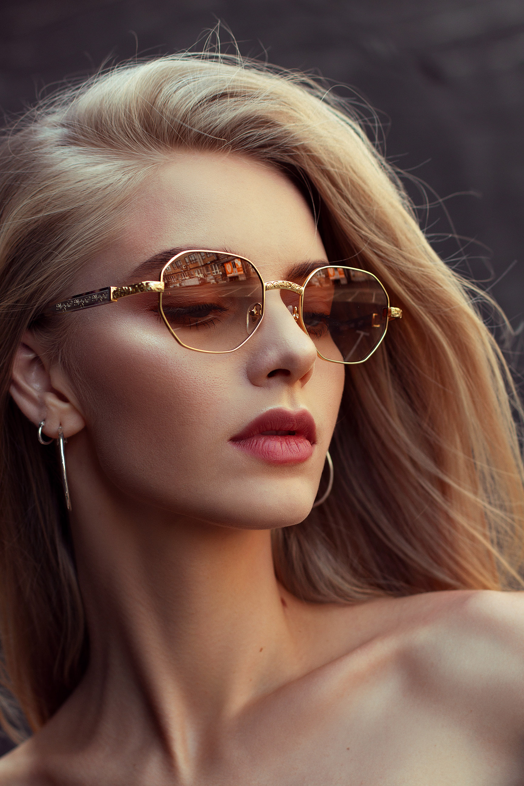Katie Kosova by Tim Rise / Jimmy Swagg Eyewear 2018 Katie Kosova by Tim Rise / Jimmy Swagg Eyewear 2018