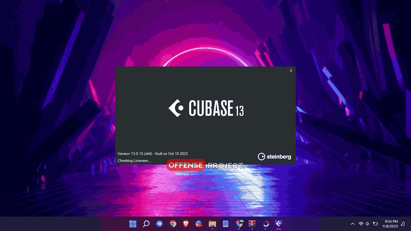 Cubase Pro 13 Full