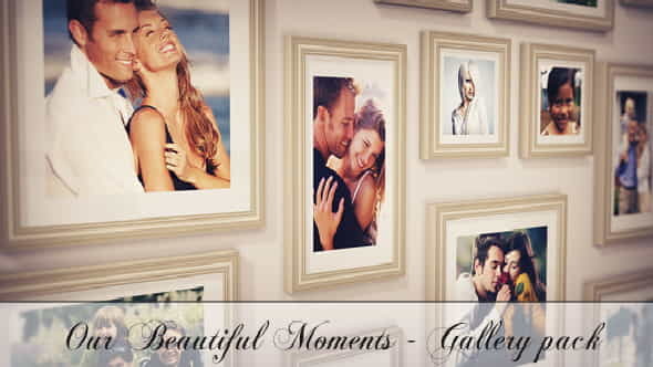 Photo Gallery Pack - Our - VideoHive 13423099