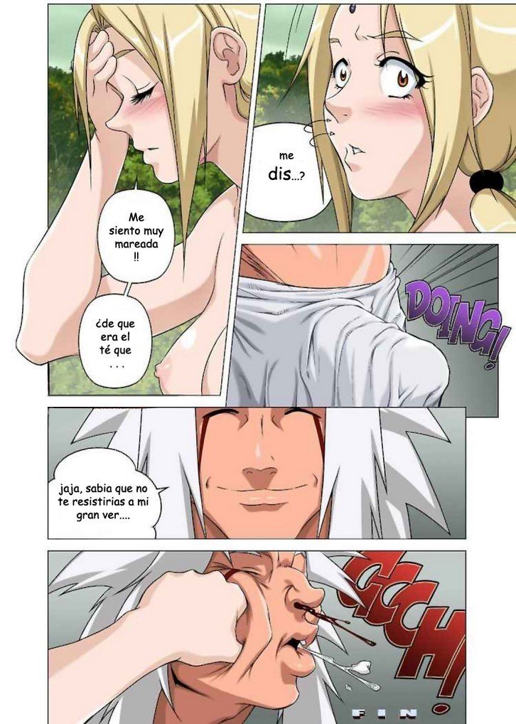 There’s Something About Tsunade – MelkorMancin - 13