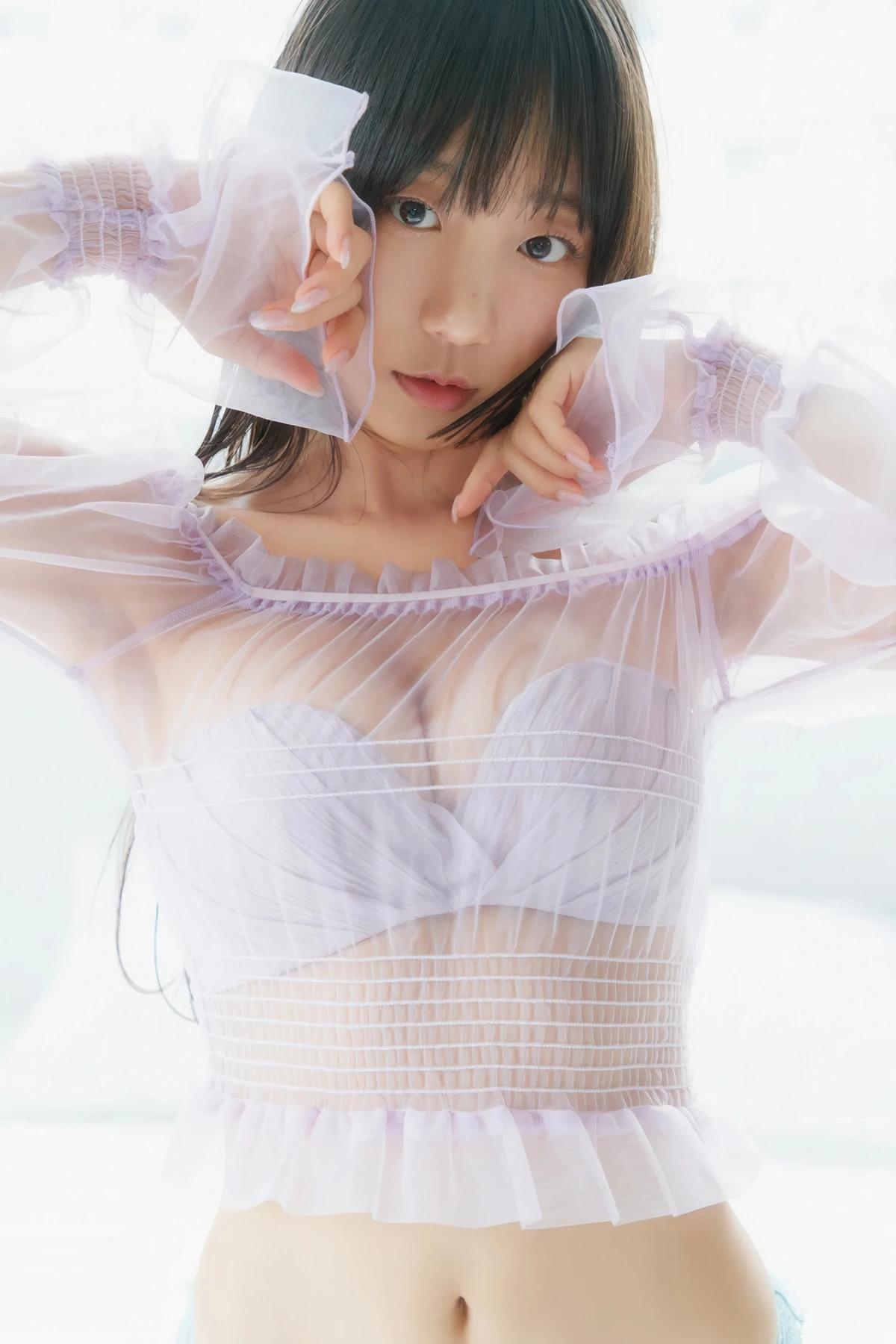 Eunji Pyo 표은지, FRIDAYデジタル写真集 「Juicy」 Set.02(14)