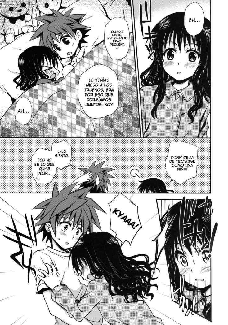 Imouto Mikan Chapter-0 - 9