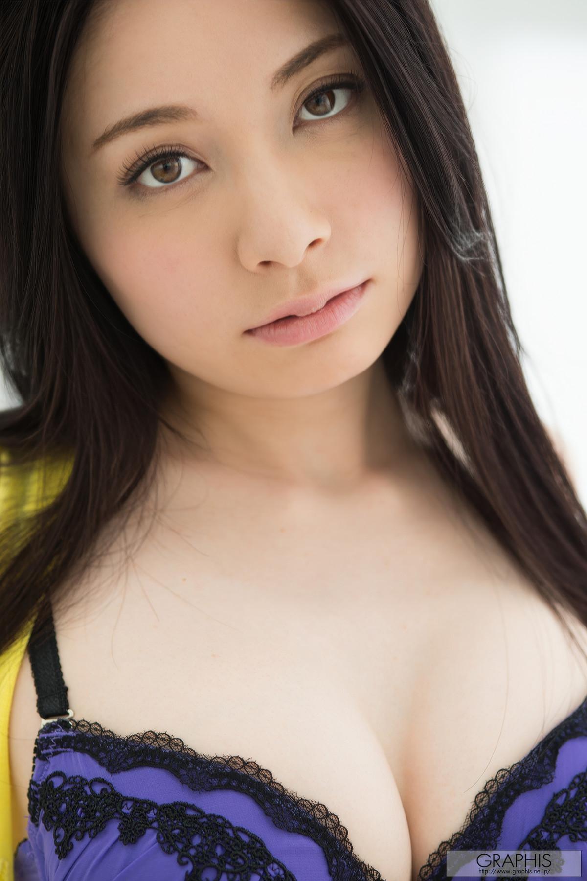 Anno An 庵野杏, Graphis First Gravure Set.01(1)
