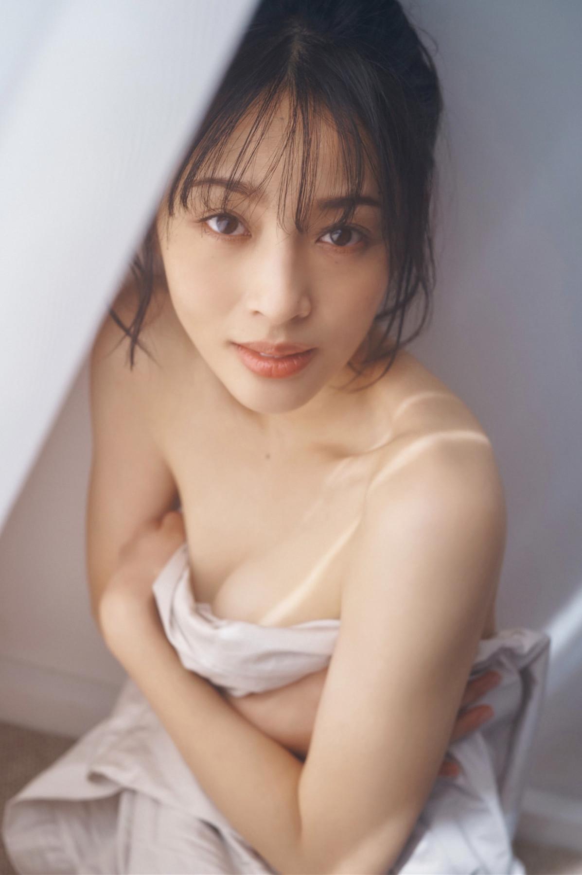 Misaki Jimbu 神部美咲, FLASHデジタル写真集 『ここだけの話 vol.2』 Set.02(20)