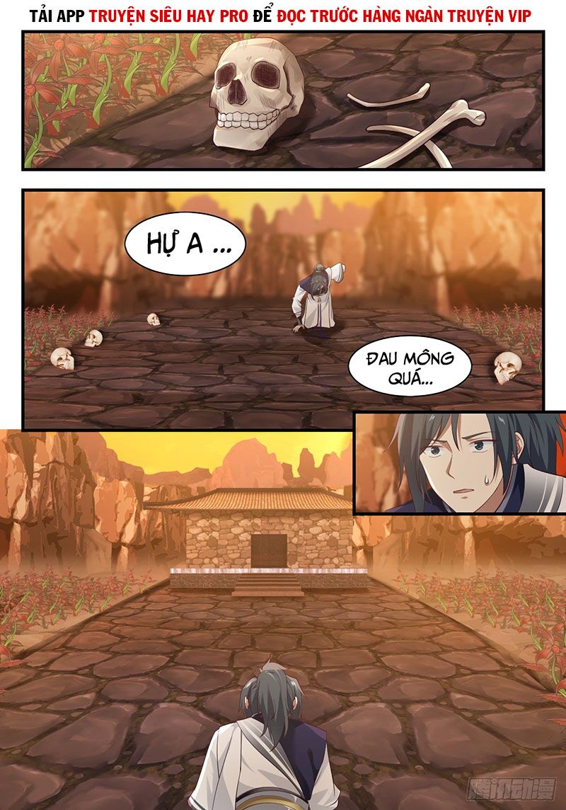 Võ Luyện Đỉnh Phong Chap 1083 . Next Chap Chap 1084