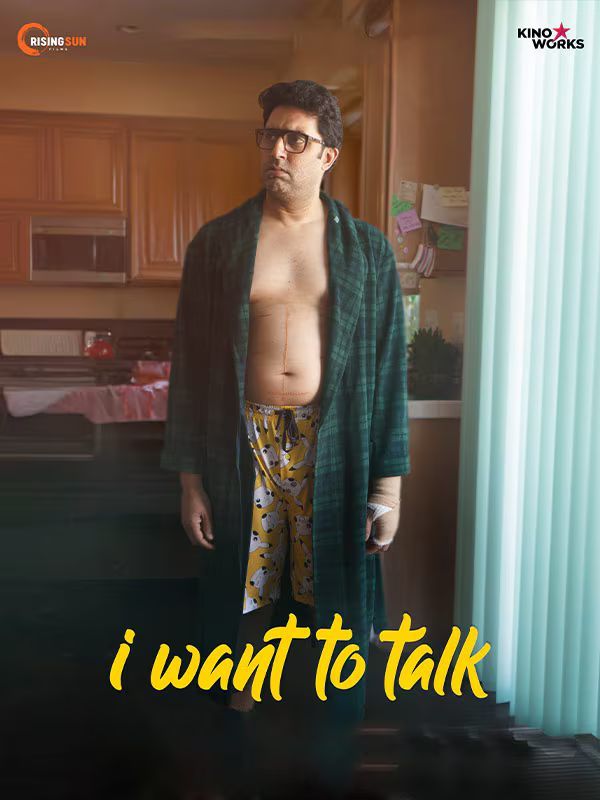 I Want To Talk 2024 Hindi Movie 720p HDTC Print 1Click Download