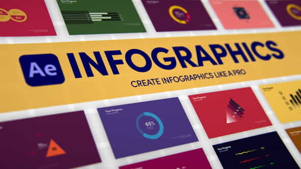 Infographics | After Effects - VideoHive 34114950