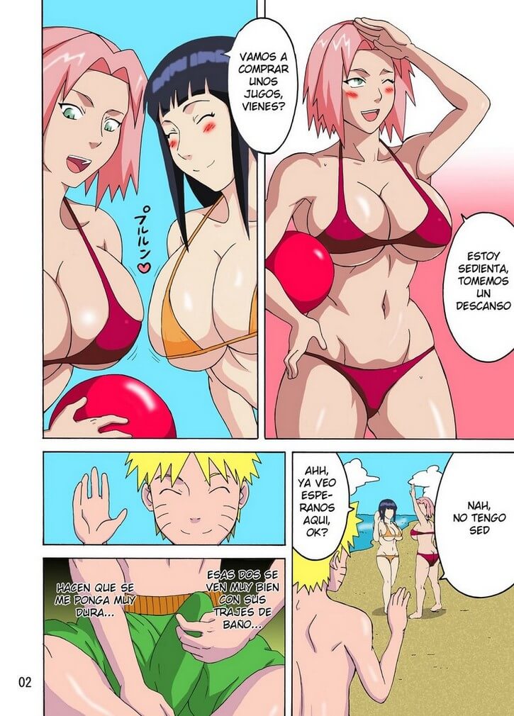 Tsunade no In Suiyoku - 2