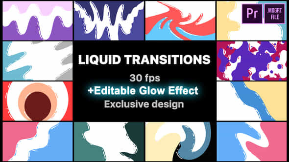 Flash FX Liquid - VideoHive 22823628