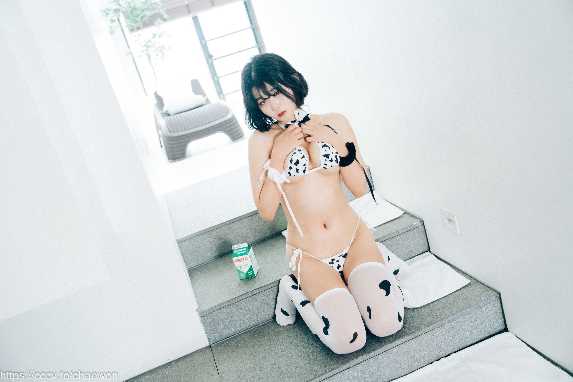 [Loozy] Zia (지아): Milking (116 photos )(24)