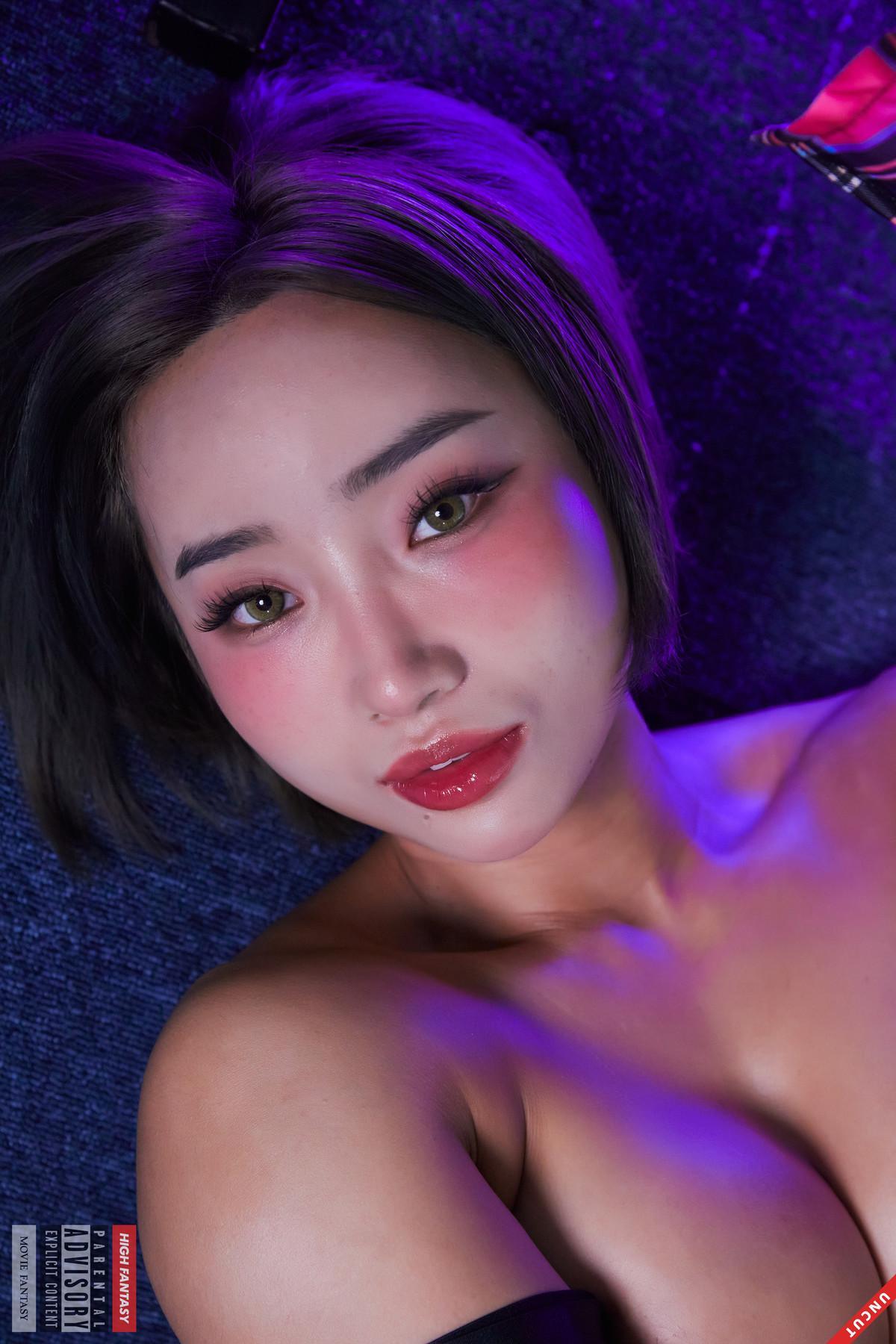 Booty Queen, [HIGH FANTASY] Vol.02 Feel You(21)