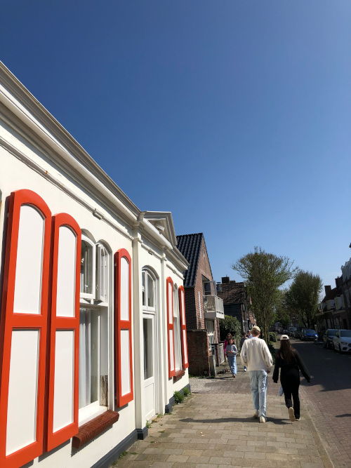 domburg houses