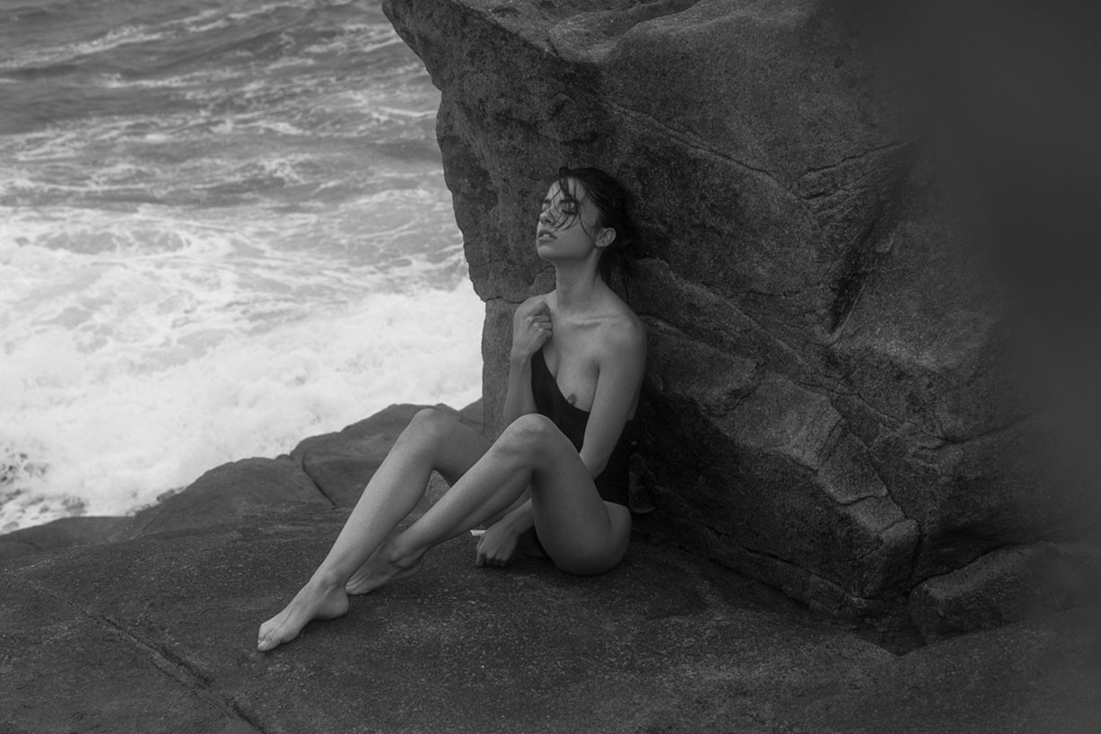 Rebecca Bagnol by Arthur Hubert Legrand - Yume Magazine Rebecca Bagnol by Arthur Hubert Legrand - Yume Magazine