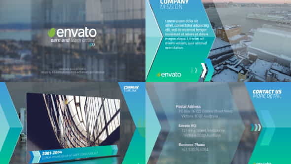 Corporate Pack - VideoHive 15491312