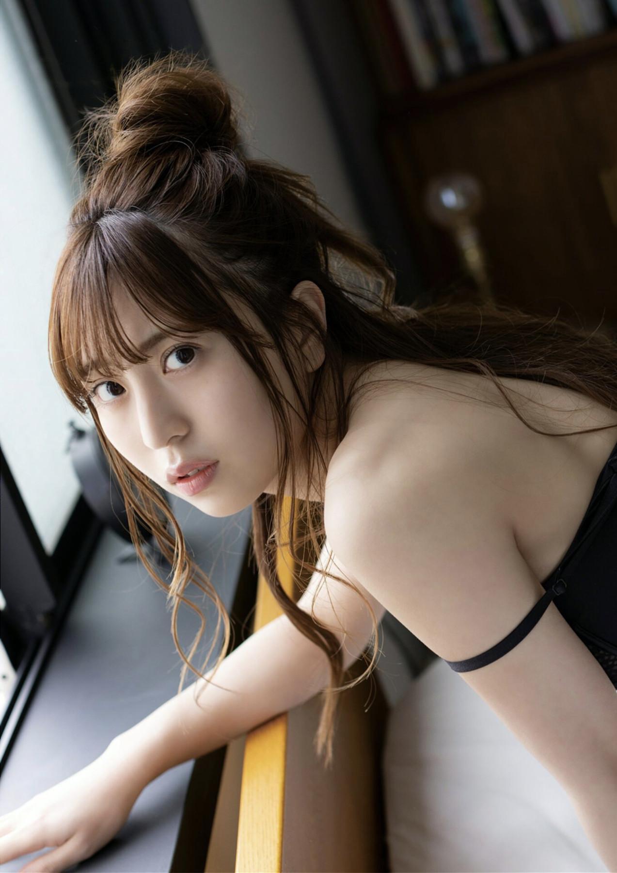 Seina Takeuchi 竹内星菜, BUBKAデジタル写真集 「ふたりがいい」 Set.02(40)
