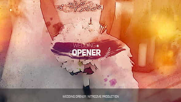 Wedding Opener - VideoHive 18717970