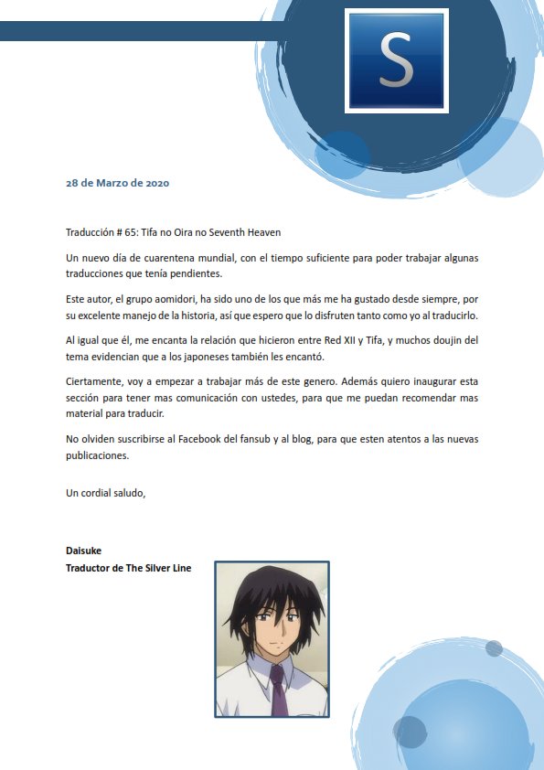 (Aomidori) Tifa to Oira no Seventh Heaven (Final Fantasy VII) (Spanish) - 39