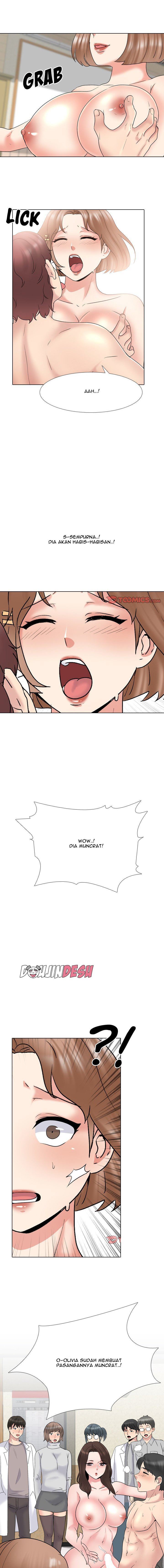 Komik One Shot Men’s Clinic Chapter 31 page 11