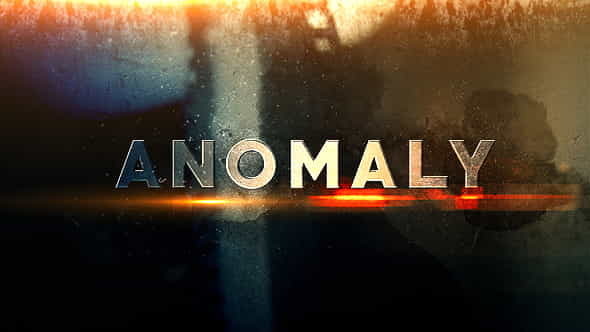 Anomaly - VideoHive 14585478