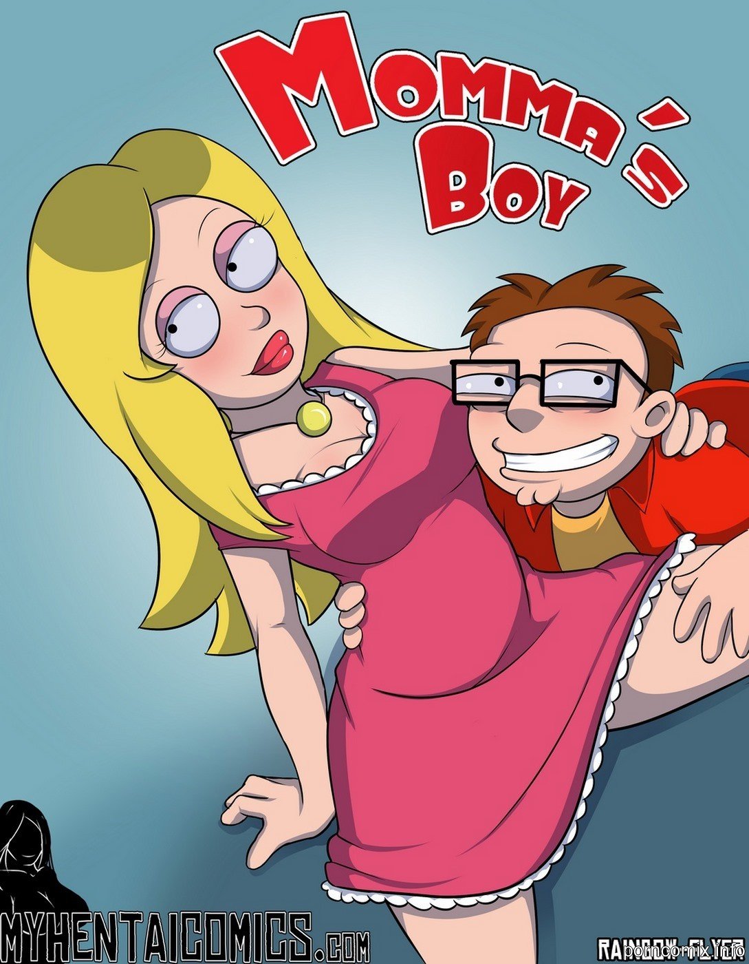 Momma’s Boy – American Dad - 0