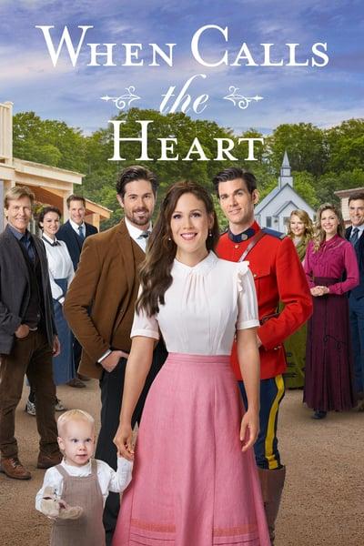 When Calls the Heart S08E08 A Parade and a Charade 720p HEVC x265